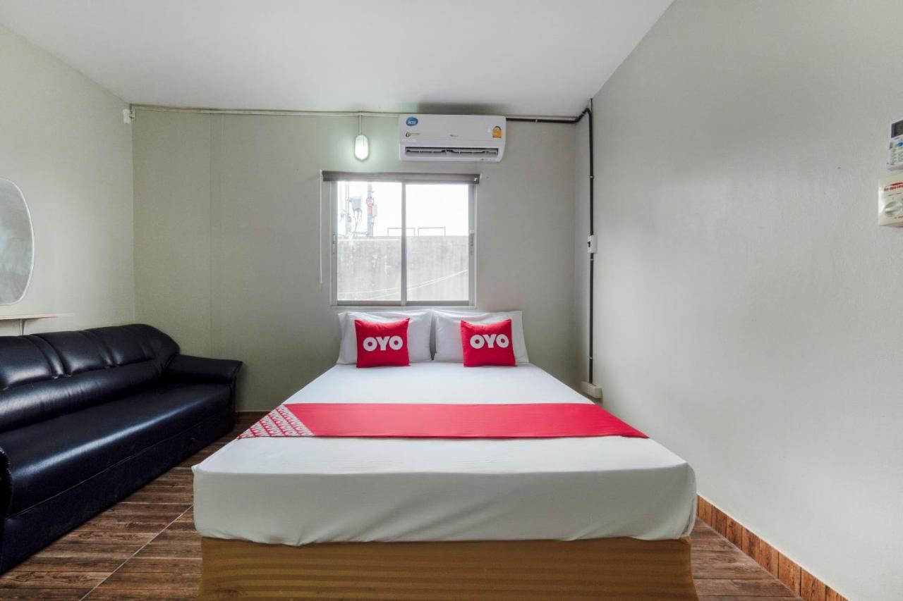 Oyo 1066 Encore Sea Side Pattaya Dış mekan fotoğraf
