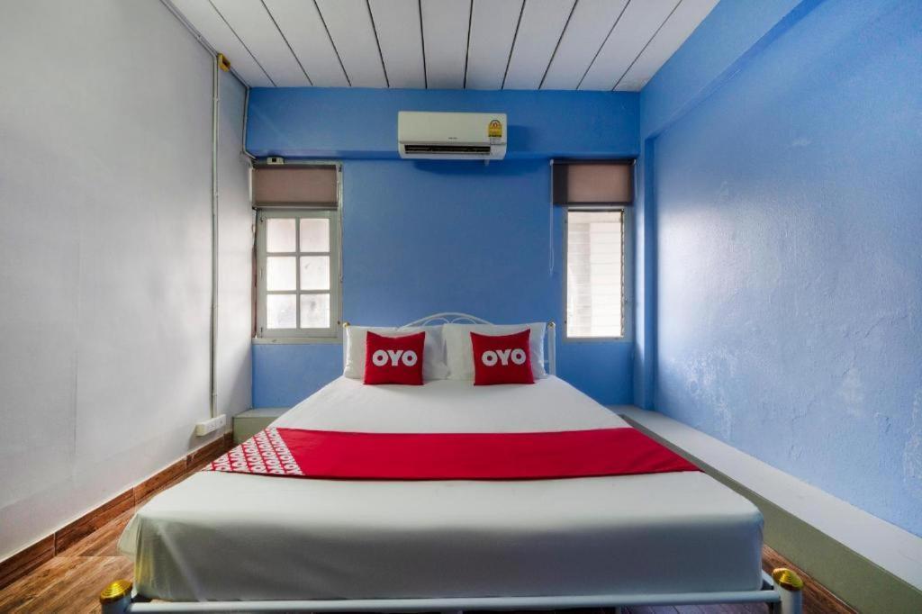 Oyo 1066 Encore Sea Side Pattaya Dış mekan fotoğraf