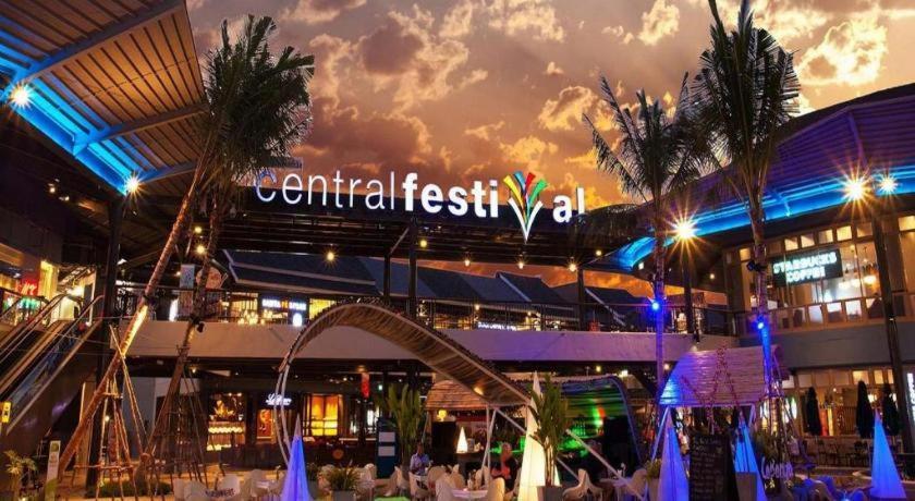 Oyo 1066 Encore Sea Side Pattaya Dış mekan fotoğraf